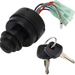 SECRET DESIRE Boat Ignition Key Switch Key Locking for Outboard Control Box Accessory|Motors|Parts & Accessories|Boat Parts|Outboard Engines & Components|Ignition & Starting Systems-picture-10