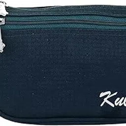 Kuber Industries Men's Toiletry Bag Canvas Travel Toiletry Bag Dopp Kit for Men Shaving Bag for Travel Accessories (Navy Blue)-KUBMART11927-picture-33