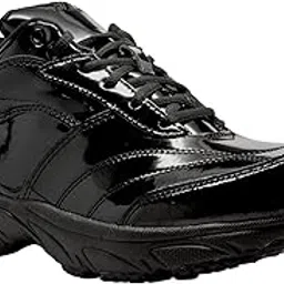3n2 Mens Reaction Basketball Referee Officials ShoeReaction Referee Patent Leather-picture-15