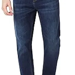 spykar Men's Mid Rise Slim Fit Jeans-picture-28
