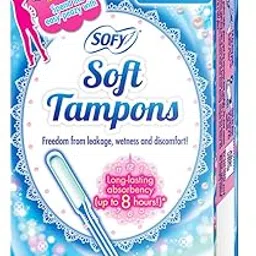 Sofy Tampon Regular - 10 Pieces-image-13