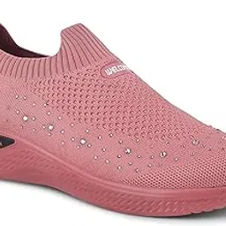 welcome Women's Casual, Running, Walking, Loafers, Sneakers, Sports Shoes, Memory Foam, W-ZARI-picture-11