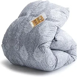 Tansu no Gen Duvet Semi-Double (Can be Washed by a Coin Laundry!), Made in Japan, Extra 3.3 lbs (1.5 kg), White Duck Down, 93% 7 Year Warranty, Washable, Comforter 10119059 (87571)-image-11