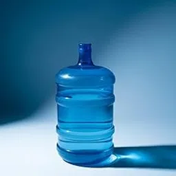 18ltr Gallon Water Bottle, Large Capacity BPA-Free Plastic Container, Blue-picture-29