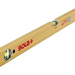 SOLA AZM 1820301 Magnetic Spirit Level Length 300 mm Gold 30 cm-picture-48