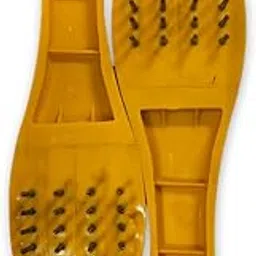 MADURAI ARTISANS CLUB - Fish Scale Remover, Fish Scale Scrapper, Kitchen Tools, PVC Body with Iron Nails, Standard Size, Multi Color, 2 pcs-image-39