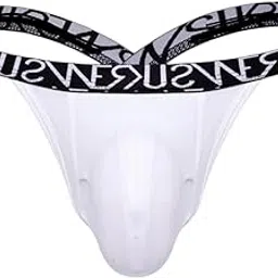 RIZZY Mens Cotton Thongs Underwear (Pack of 1)-picture-44