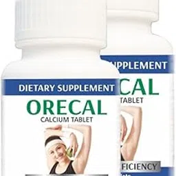 Altos Orecal Dietary Supplement Calcium 100 Tablets-picture-48