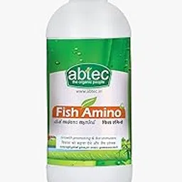 abtec, the organic people Fish Amino Acid Fertilizer Liquid for Plant Growth Promoting & Stimulant - 1 Ltr-picture-20