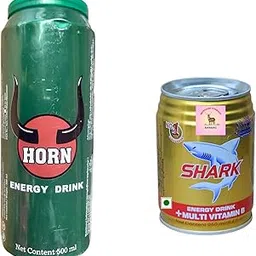 Myanmar Drink Original, 500 ml and 250ml Can (Combo)-picture-53