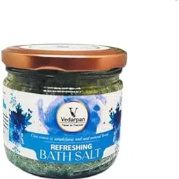Vedarpan Refreshing Bath Salt (200gm)-picture-50