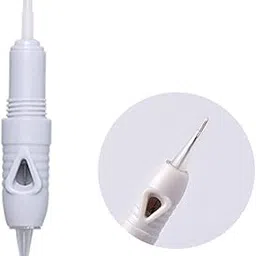 Professional 1RL 3RL 5RL 7F Microblading Needle for Permanent Makeup & Eyebrow Charmant Tattoo Needle Cartridge Round Liner Shader Magnum for Cartridge (Pack Of 5, Tattoo Needle 7P)-image-21