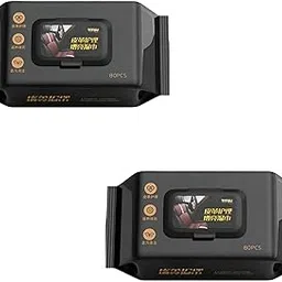 Sahelistyle - Apni Saheli, Apni Style Leather Care Wipes - Restore, Protect, and Shine - for Car seat Cover, Shoes, Home Leather Sofa, Leather Jacket, Cleaning Solution - (Piece of 80) in 1 Packet (3)-picture-19