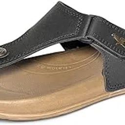 fitfusion Men's Colombo Thong Slipper, Casual Footwear, Comfortable Slippers-picture-17