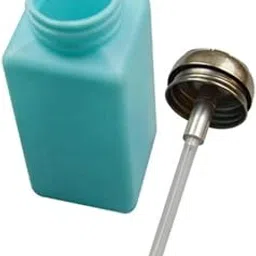GLOBAL STATCLEAN SYSTEMS IPA FLUX DISPENSER BOTTLE 200ML PACK OF 2 Pcs Color BLUE-picture-50