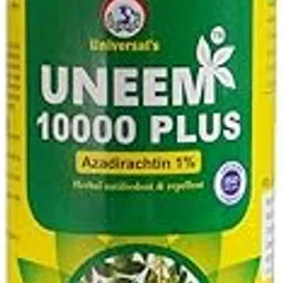 PLANTS & ROOTS Organic Pure Neem Oil For Plants Insects Spray 10000ppm 1ltr Water Soluble Cold Pressed Neem Oil For Agriculture Farming & Gardening Active Azadirachtin For Fungus, Thrips-picture-12