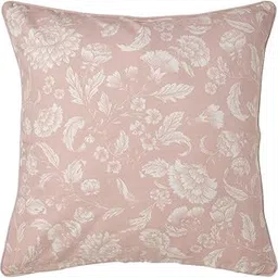 Ikea IDALINNEA Cushion Cover, Light Pink, 50x50 cm-picture-39