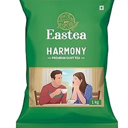 Eastea Harmony Premium Dust Tea 1 Kg | Unique Blend For Chai Lovers Across India | Black Loose CTC Dust Tea 1 kg Pouch-picture-23