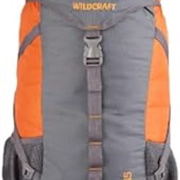 Wildcraft Premium Rucksack - Acosta Rucksack - 45 Litres for Unisex (Orange)-picture-0