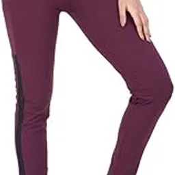 laasa Women's JUST-Dry Ankle Length Gym Workout Yoga Fitness Active Sports Pants-picture-10