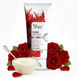 Pure Rose Essence Nourishing Lotion - 100ml-picture-45