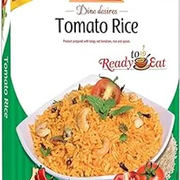 Priya Ready to Eat - Tomato Rice, 275g (Pack of 3) I Total 825gm-picture-44