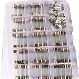 Diy Crafts 10827 6341 Assorted Car Fuse Auto Truck Suv Fuses Mini Blade Fuse Kit Amp, Multicolor, 120 Piece-picture-16