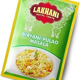 LAKHANI Biryani Pulao Masala Biryani Masala Pulao Spice Mix Dum Biryani Special Royal Mughlai Spice Blend for Authentic and Fragrant Flavors (100 gram)-picture-17