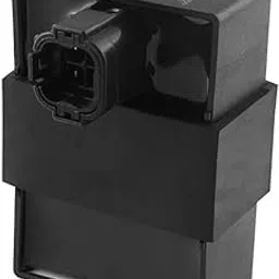 Deutsche Black Racing CDI (4 pin) Unit Fit for Hero CD Deluxe (2008 Model) | Bike Accessories | Racing CDI Unit | NMW Racing CDI-picture-26