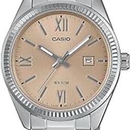 casio Enticer Ladies LTP-1302DD-4A2VDF Analog Cream Dial Women (A2361)-picture-30