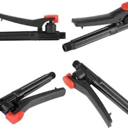 Ugrow Trigger Gun for Battery and Manual Sprayer Pump Clutch (Black) (Pack of 4) 20 L Backpack Sprayer-image-80