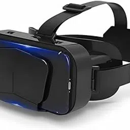 Drumstone【𝐒𝐩𝐞𝐜𝐢𝐚𝐥 𝐅𝐞𝐬𝐭𝐢𝐯𝐞 𝟏𝟓 𝐘𝐞𝐚𝐫𝐬 𝐖𝐚𝐫𝐫𝐚𝐧𝐭𝐲】 Virtual Reality Headset 3D VR Glasses Giant Screen Goggles |Smartphones | Comfortable & Lightweight Design-picture-22