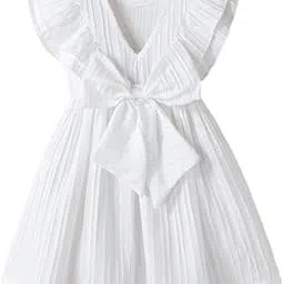 tagas Baby-Girl's Shantoon KD-109 Knee-Length Dress-picture-40
