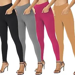 Women Pocket jeg Combo of 4 Pack (28 to 36 Inch)-picture-46