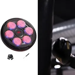 bnf® Smart Boxing Machine Wall Target Equipment for Sports Karate Kickboxing Pink 6 Target Sporting Goods | Boxing, Martial Arts & MMA | Training Equipment & Supplies | Punching Bags-picture-18