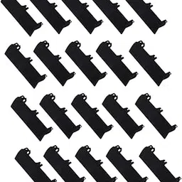UJEAVETTE 20Piece Hard Drive HDD Caddy Cover Bezel for Latitude E6430 E6530-picture-14