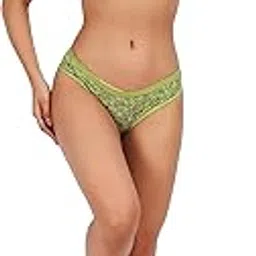 floreva Girl's 100% Cotton Printed High Coverage Super Combed Cotton Mid Waist Hipster Panties | All Day Comfort Printed Underwear | Stay Fresh Treatment-picture-42