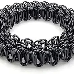 Upholstery 1 Pcs Z_Spiral Spring 2 Inch [Wide] 7 Meter [Length] for Furniture Seat Repair, Chair Couch Repair Automotive Seats and Others-picture-24