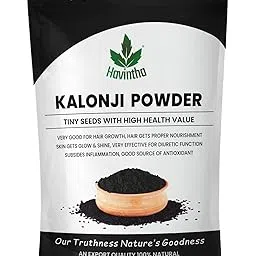 Havintha Kalonji Powder for Skin and Hair Health - 227 gram-picture-32