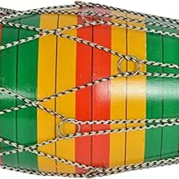 SAI MUSICAL Baby Dolak, Multi-Color-picture-31