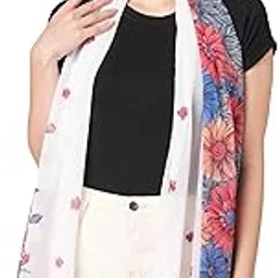 sahil scarf PREMIUM LIGHTWIEGHT PRINTED SCARF WITH BREATHABLE FABRIC AND BOLD LUXURY DESIGN (180X70CM)-picture-20