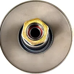 NIKAVI CP3 Clutch Pulley Assembly Compatible for TVS Scooty PEP/PEP+-picture-10
