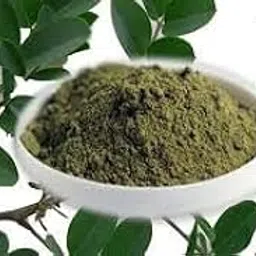 Zone Marketing Organic Avuri Ilai Powder/Neeli Leafs Powder/அவுரி (நீலி) இலை பவுடர் -100 gm-image-12