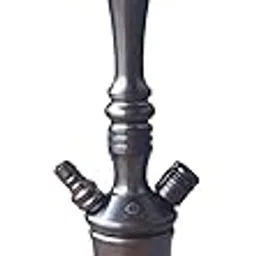 COCOYAYA Barcelona Hookah Coffee (Dark Green Base) With Bag-image-74