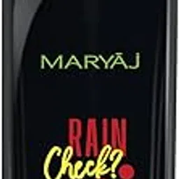 Maryaj Rain Check EDP 50ML Perfume - Long-Lasting Fragrance Gift for Men-picture-16
