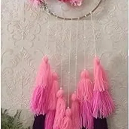 Enterprises MAHIMA Dream Catcher Wall Hanging (Mirage), Dream Catcher Wall Decor, Wall Hanging for Bedroom and Living Room-picture-14