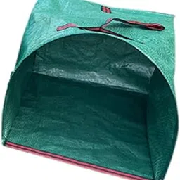 Enakshi® Garden Waste Bag Portable Yard Large Collecting Leaves Garden Leaf Waste Bag 150L|Home & Garden | Yard, Garden & Outdoor Living | Garden Tools & Equipment | Garden Tool Sets-picture-29