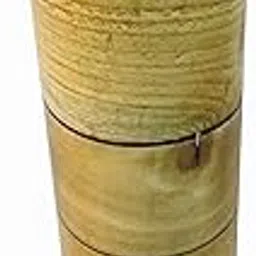 Elton Pine Wood Grain Pallet Design (Matte-Finish) Adhesive Decorative 3M Vinyl Shelf Liner 12 X 48 Inches-image-14