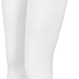 enakshi (label) Women's Leggings Pants Cool Ice Silk Breathable for Running Golf Tennis Yoga ninth pants white M|Clothing, Shoes & Accessories | Womens Clothing | Leggings-picture-23
