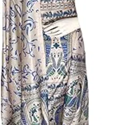 royal fabric Katan Slub Unstitched Madhubani Print Suit Set for Women with Dupatta | Salwar Suit Dress Material for Women & Girls | Top - 2.5 M, Bottom - 2.5 M & Dupatta - 2.5 M | RF178-picture-22